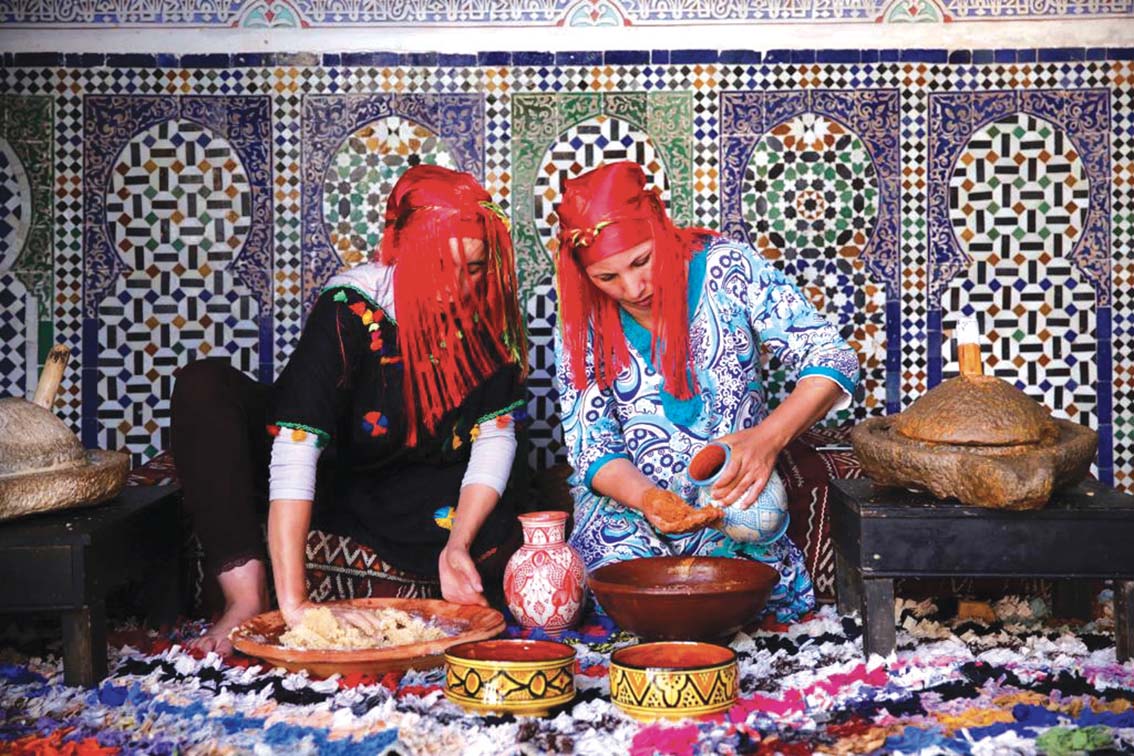 Le tagine marocain, tout un art culinaire - Chiquie